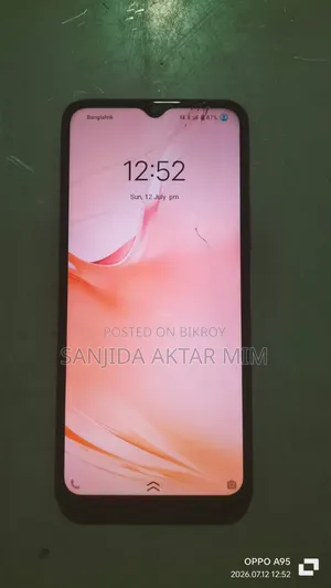Vivo Y21 64 GB Silver