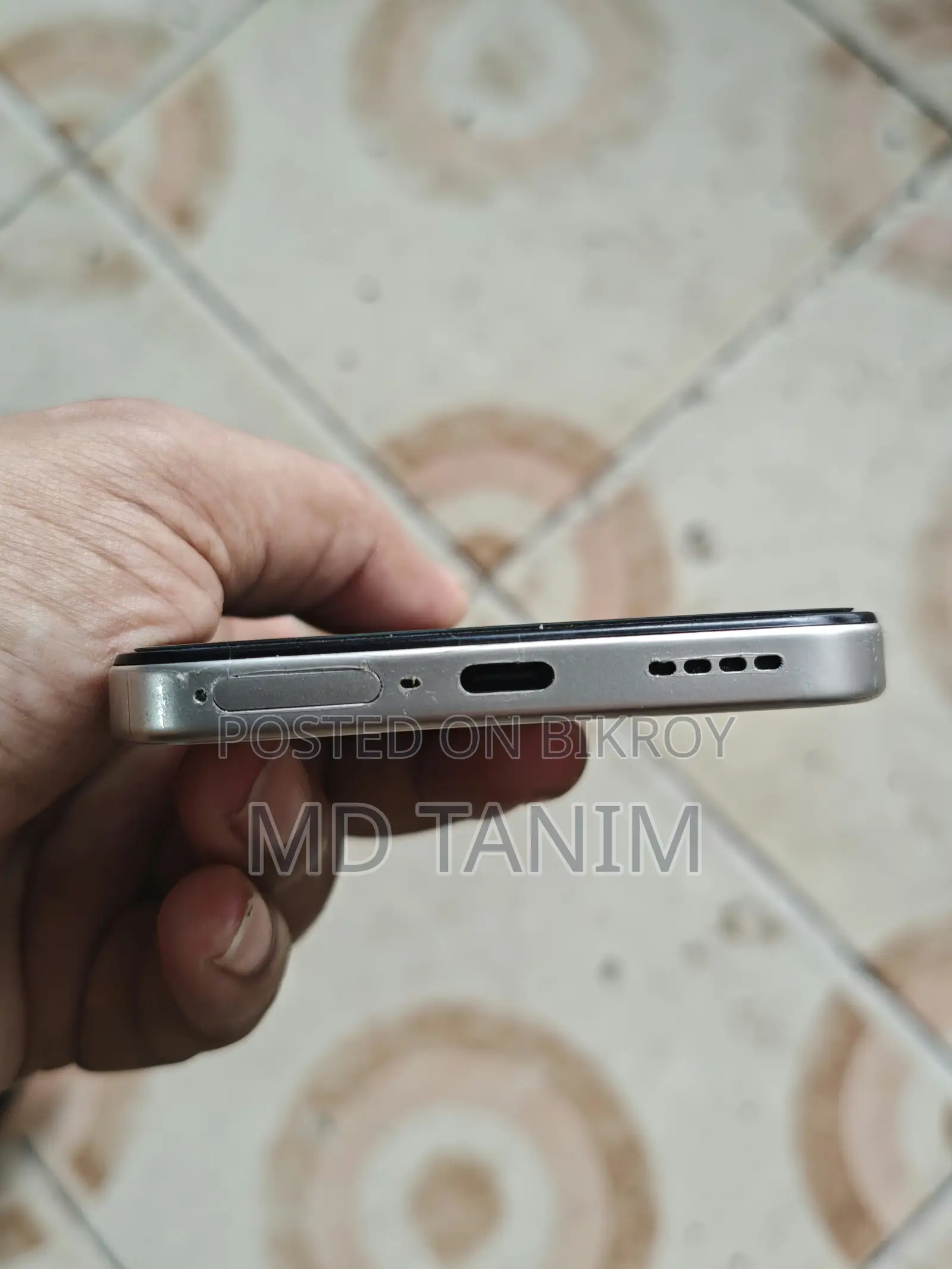 Realme 16 256 GB White