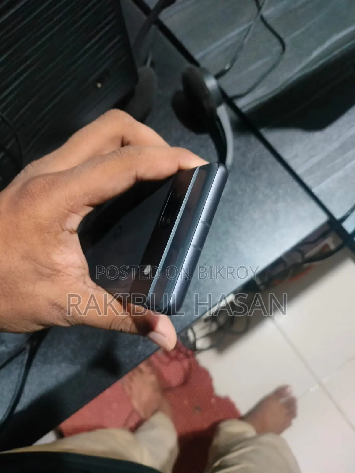Google Pixel 7a 128 GB Gray