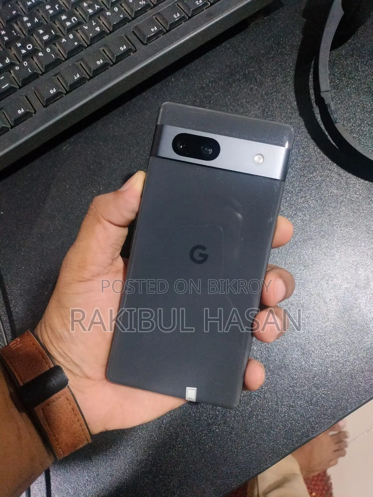 Google Pixel 7a 128 GB Gray