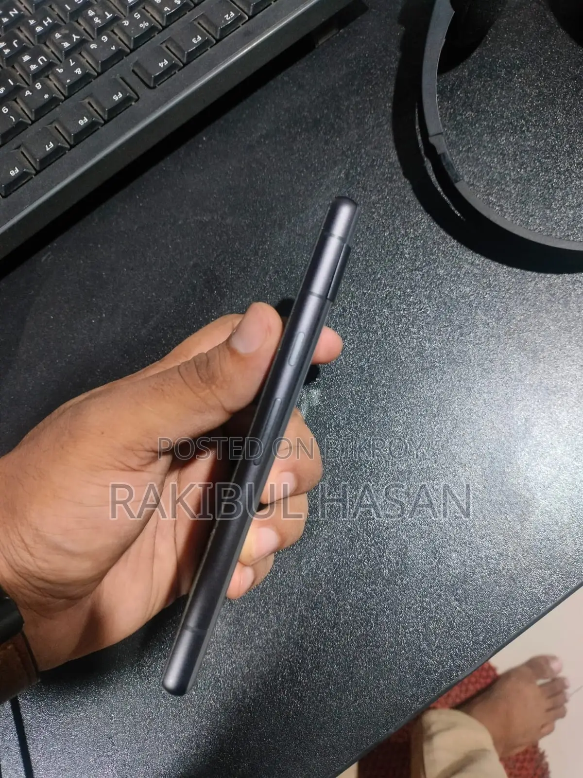 Google Pixel 7a 128 GB Gray