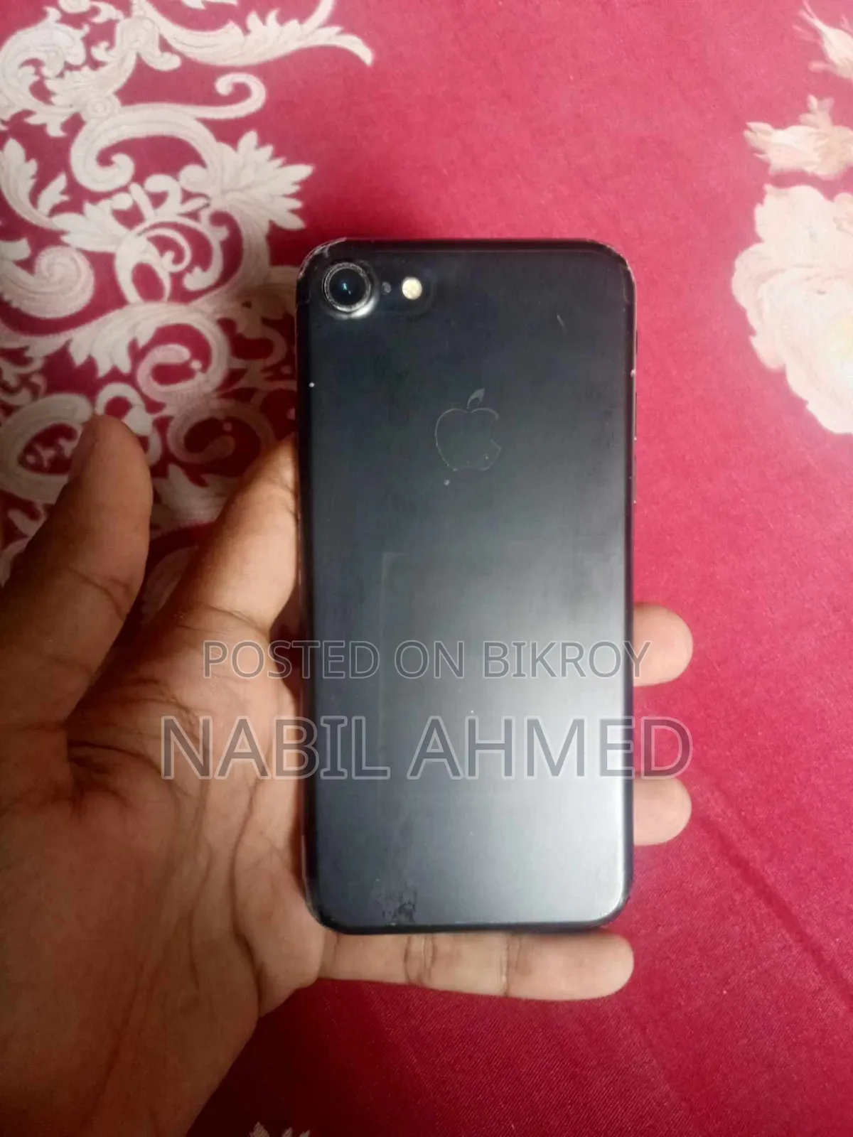 Apple iPhone 7 128 GB Black
