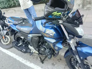 Yamaha FZ 2023 Blue