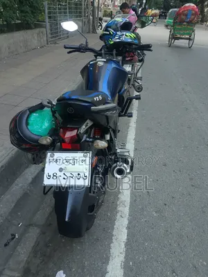 ইয়ামাহা এফজেড ২০২৩ ব্লু