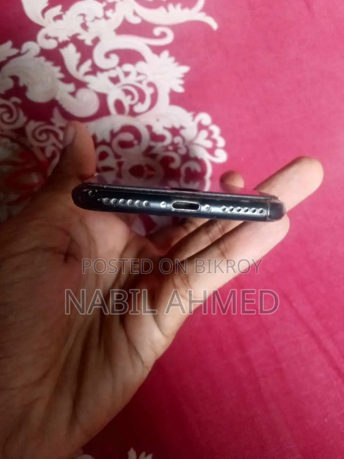 Apple iPhone 7 128 GB Black
