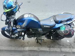 ইয়ামাহা এফজেড ২০২৩ ব্লু