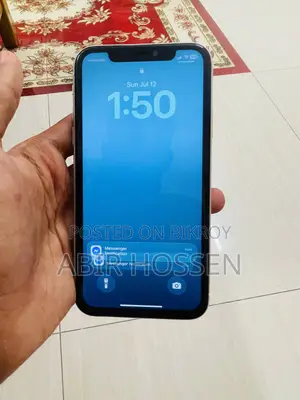 অ্যাপল আইফোন ১১ ১২৮ জিবি সাদা