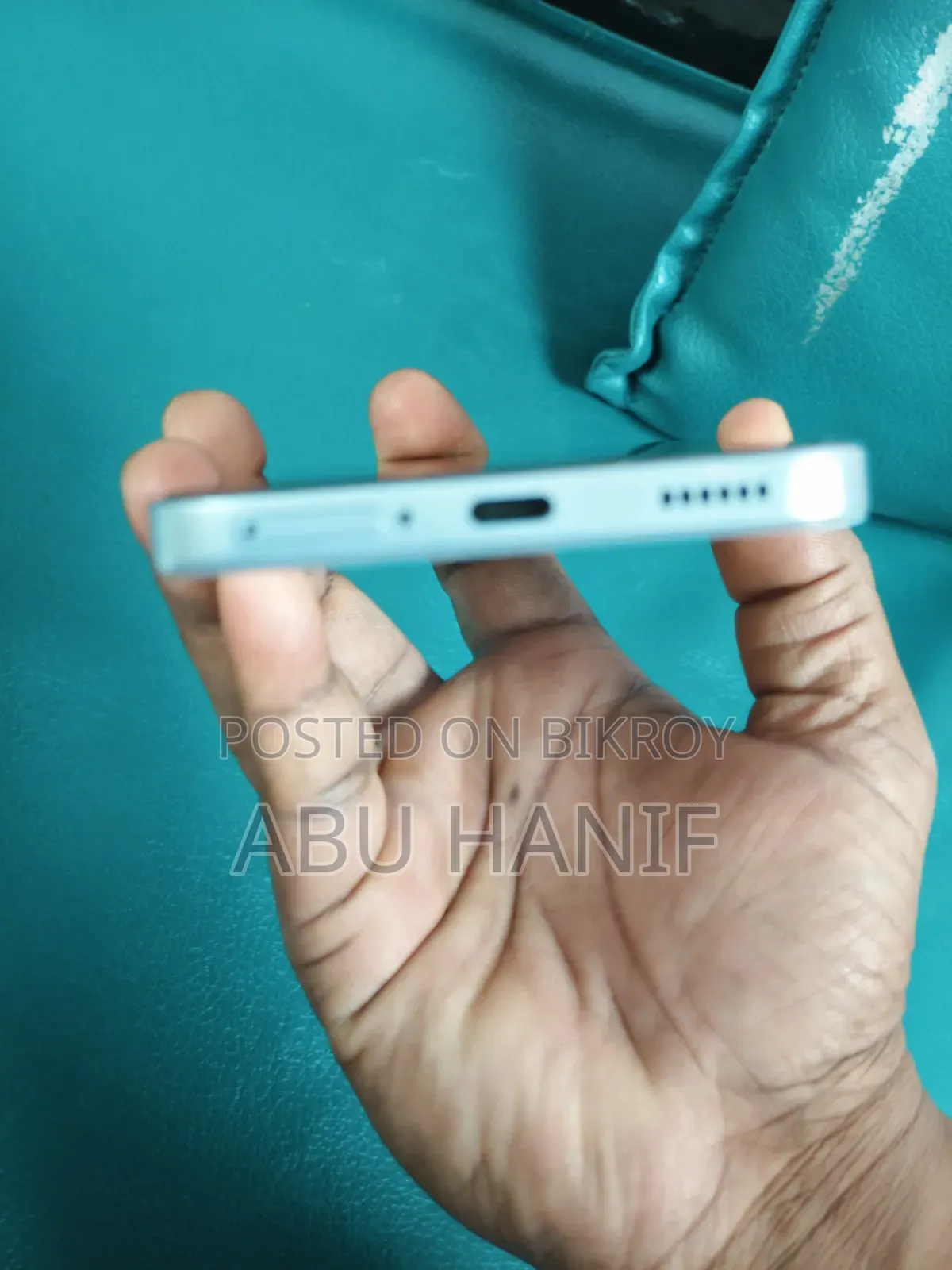 Tecno Pova 7 Pro 5G 256 GB White