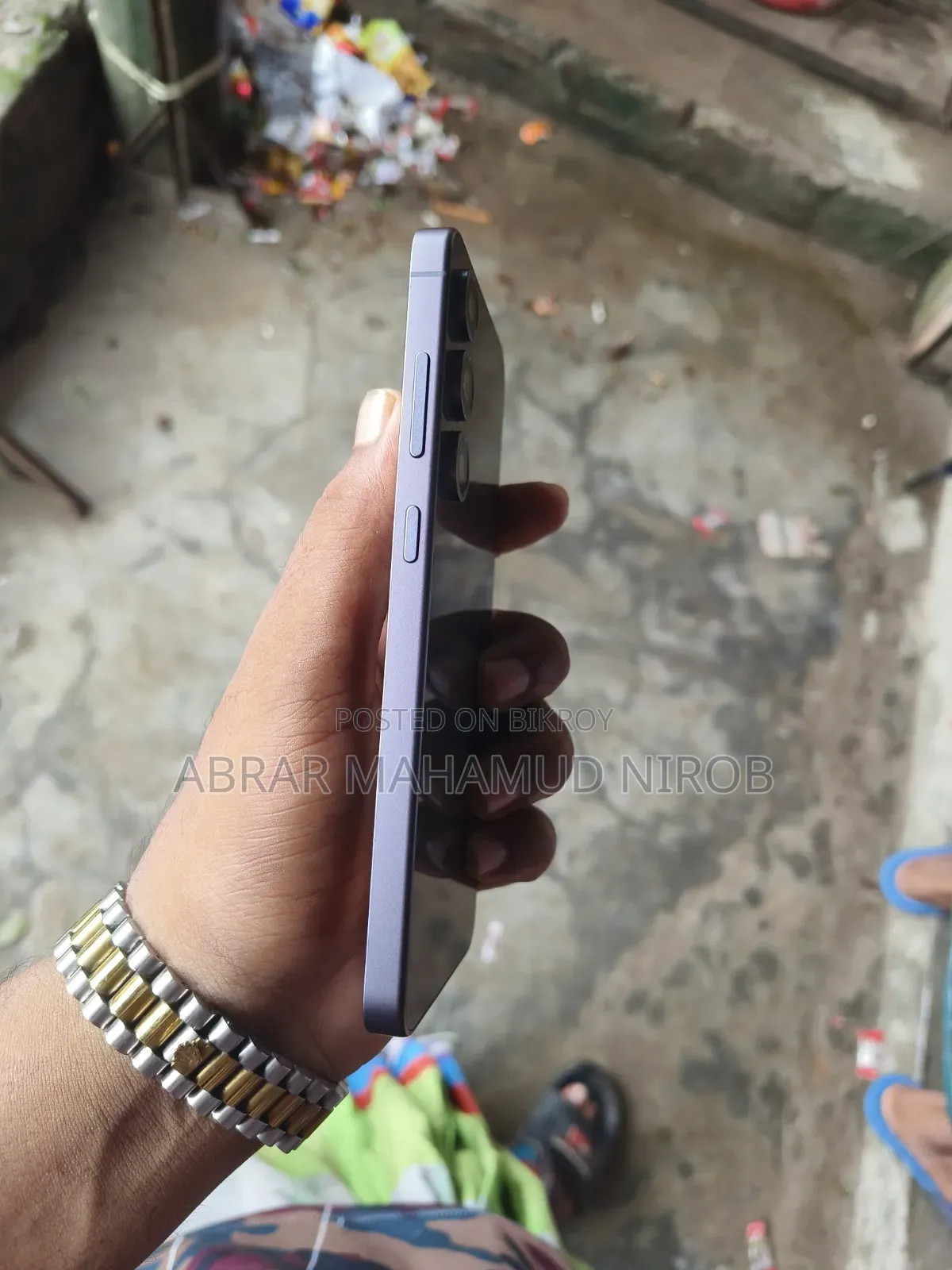 Samsung Galaxy S24 256 GB Gray
