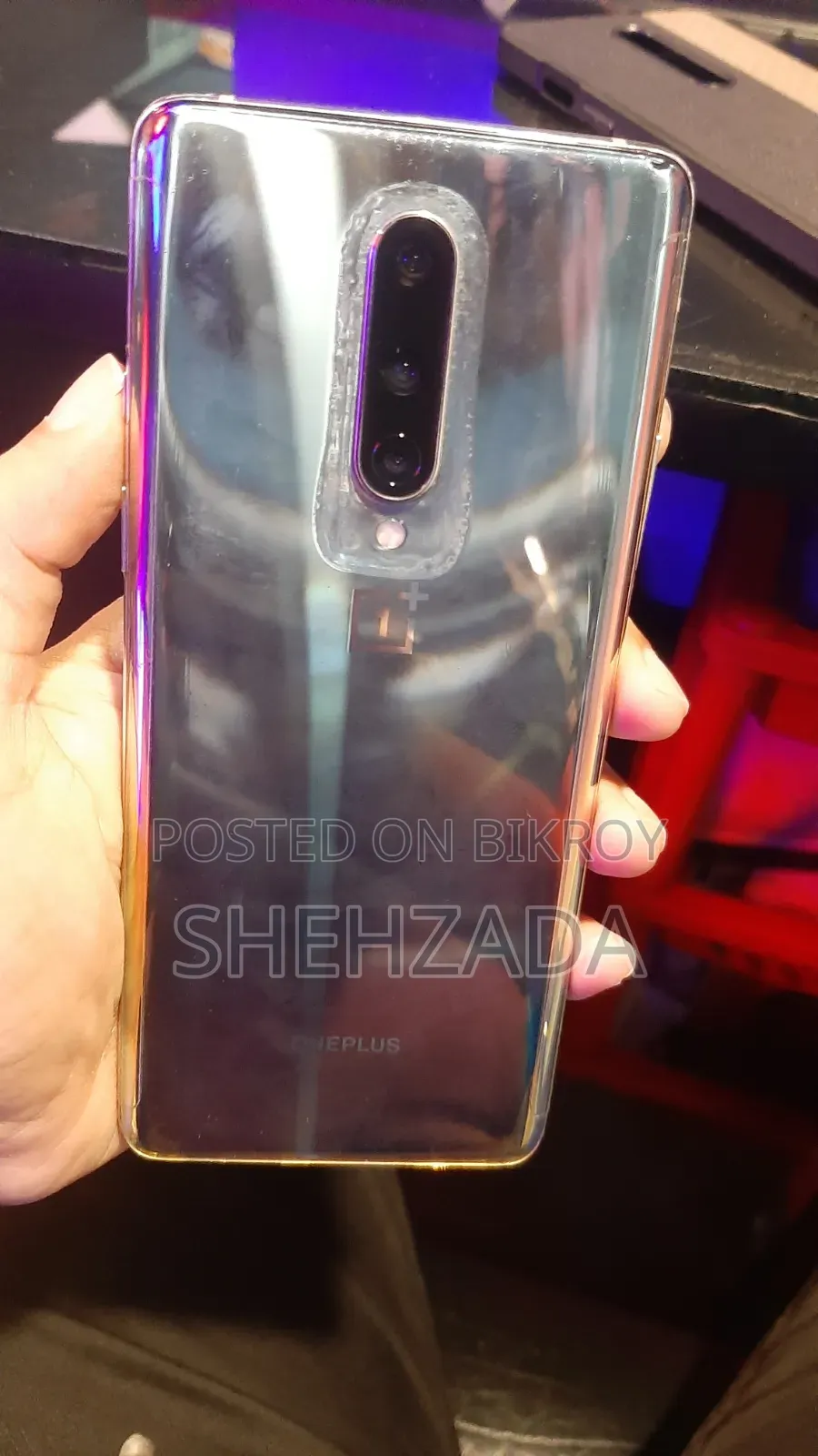 OnePlus 8 128 GB Rose Gold