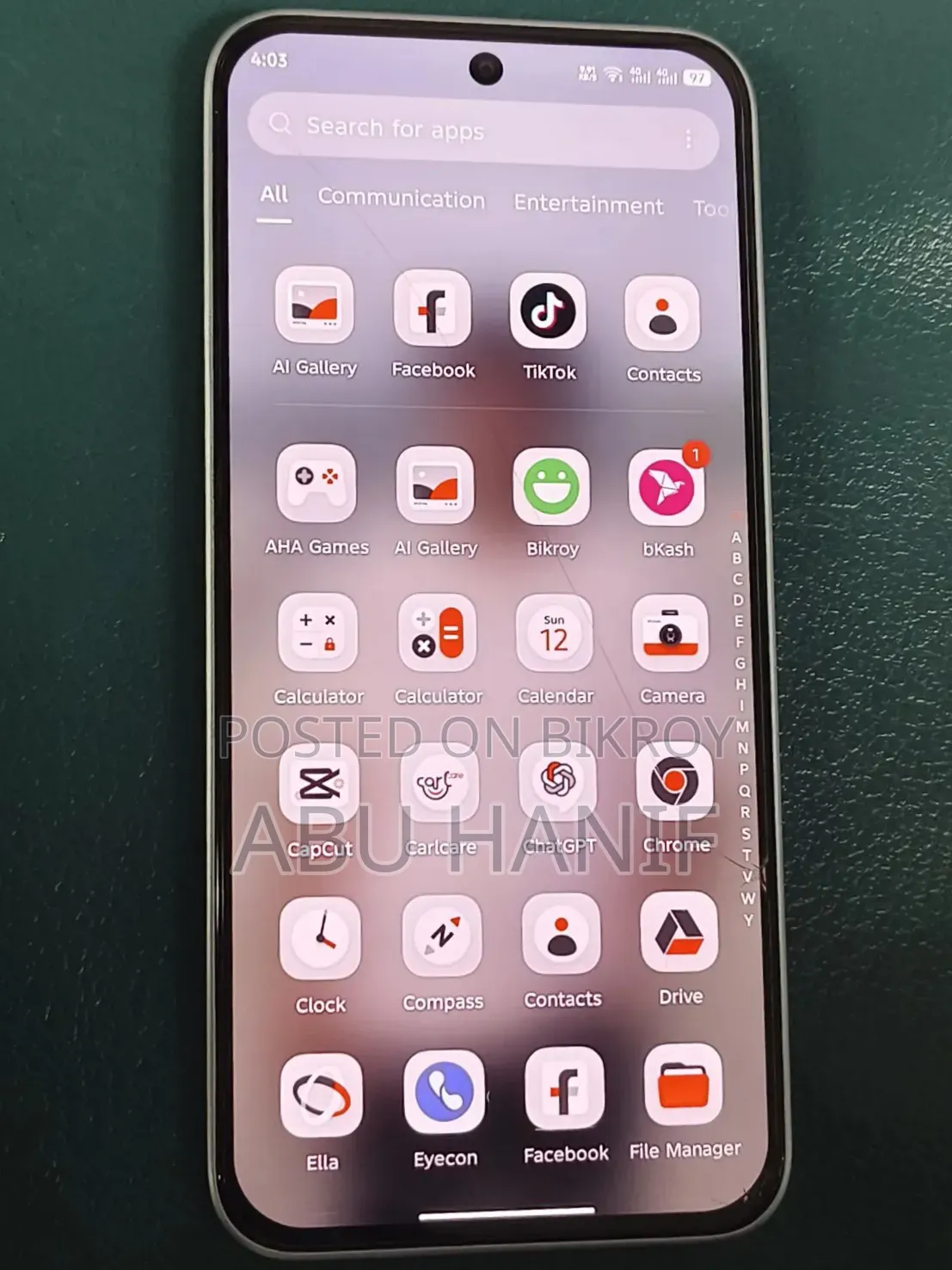 Tecno Pova 7 Pro 5G 256 GB White