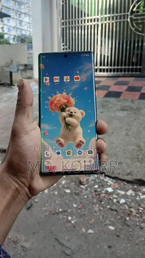 Google Pixel 6 Pro 128 GB Black