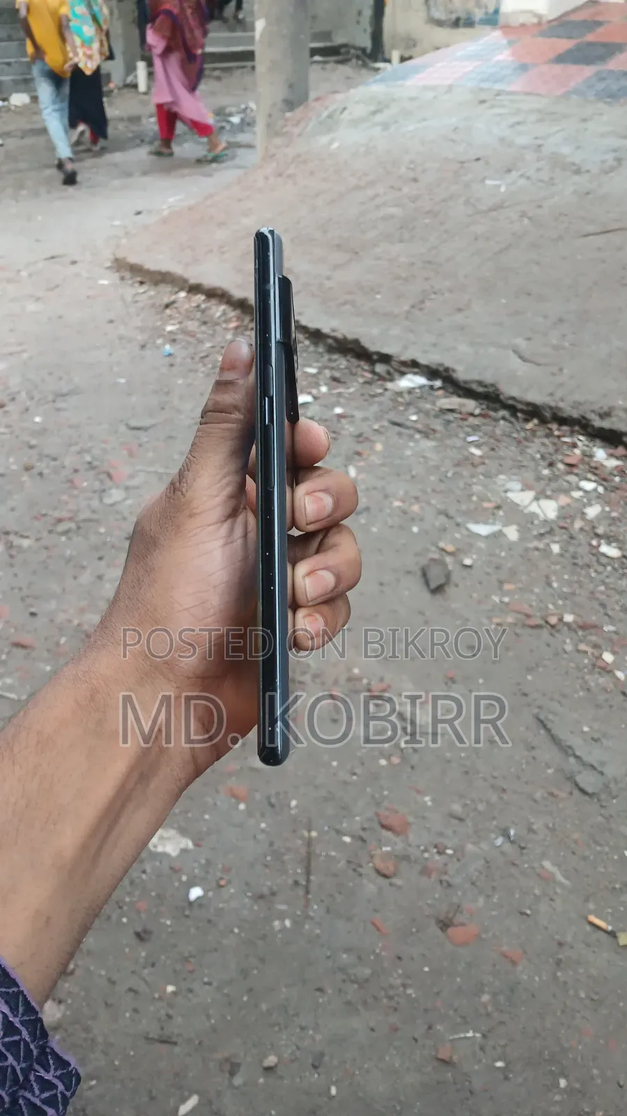 Google Pixel 6 Pro 128 GB Black