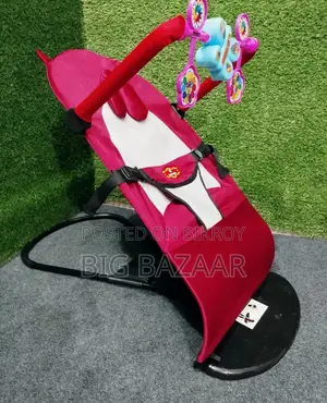 Baby Bouncer With Toys