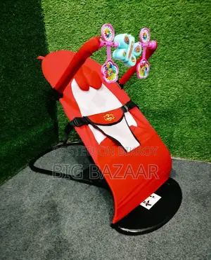 Baby Bouncer With Toys