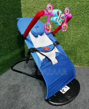 Baby Bouncer With Toys