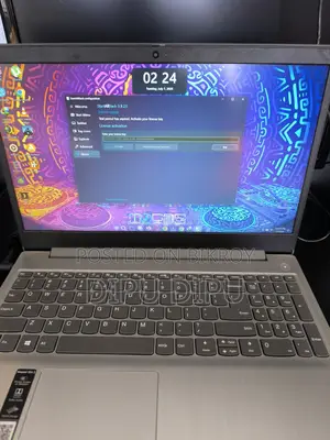 Laptop Lenovo Ideapad 3 8GB AMD Ryzen 5 HDD+SSD 1.5T