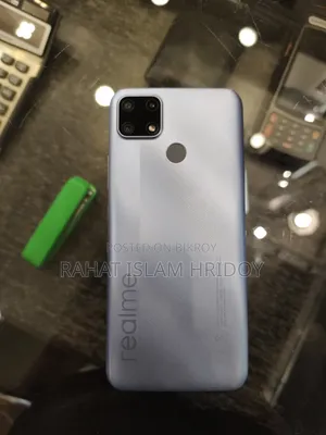 Realme C25s 128 GB Blue