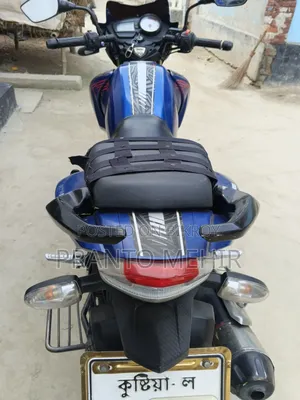 TVS Apache RTR 160 2V 2019 Blue