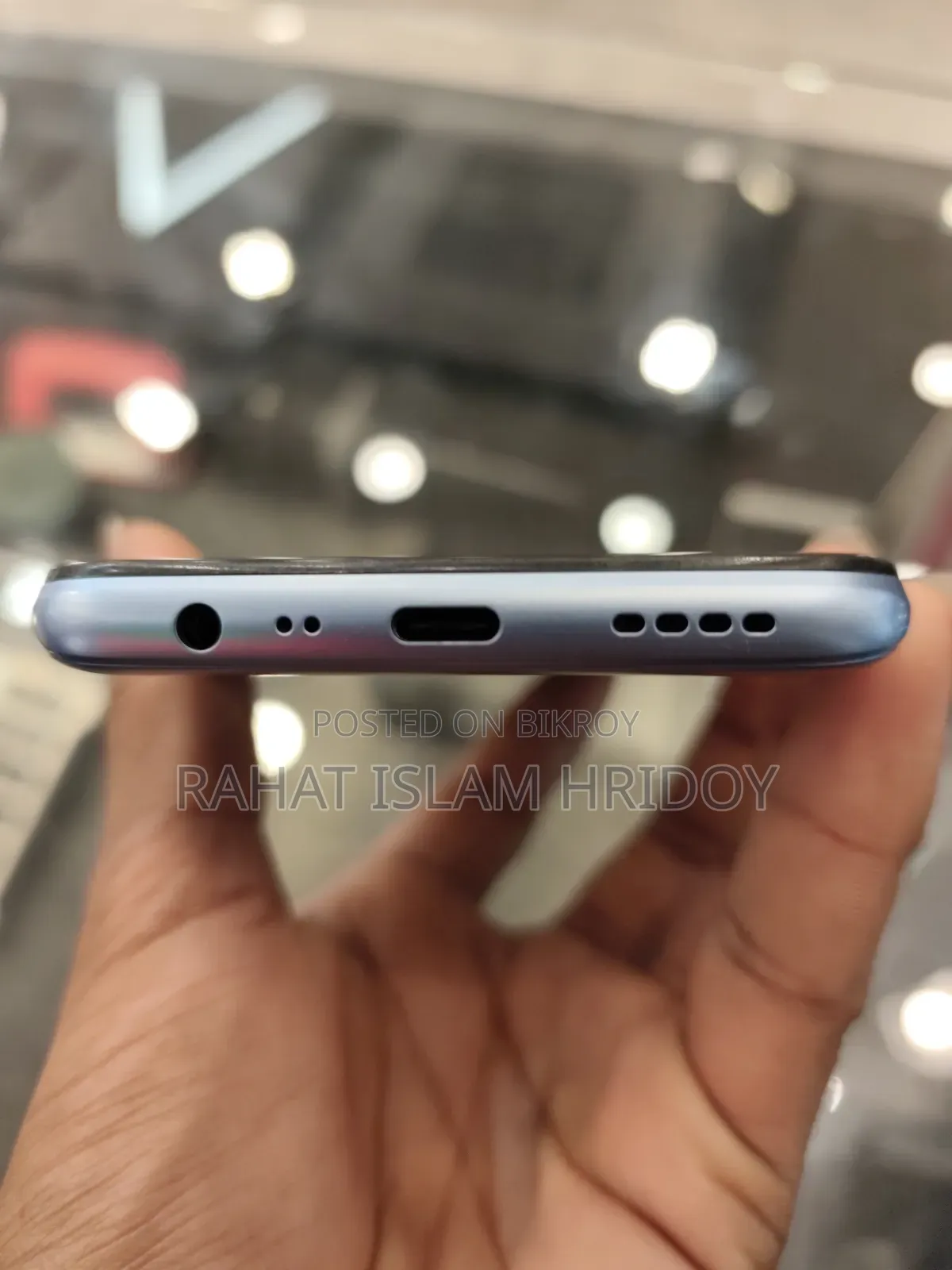 Realme C25s 128 GB Blue