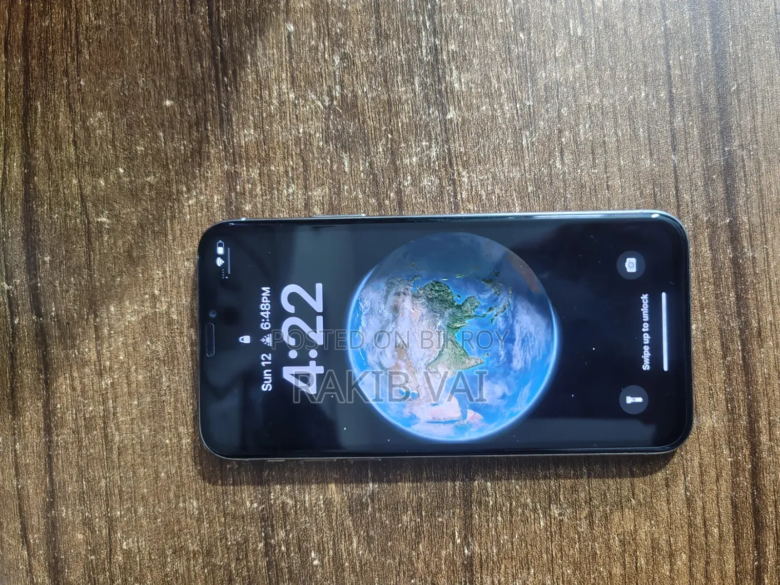 Apple iPhone X 256 GB White