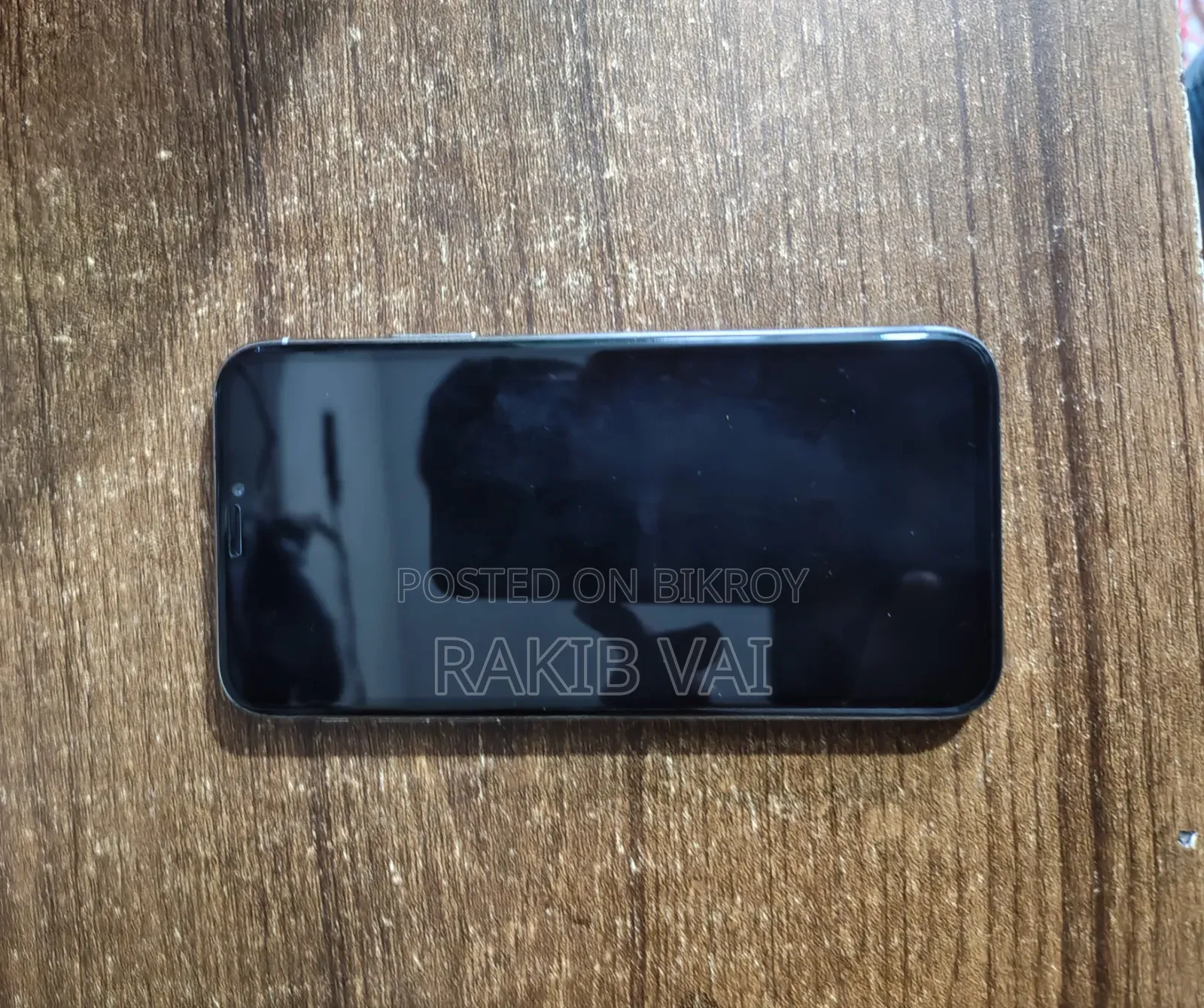 Apple iPhone X 256 GB White