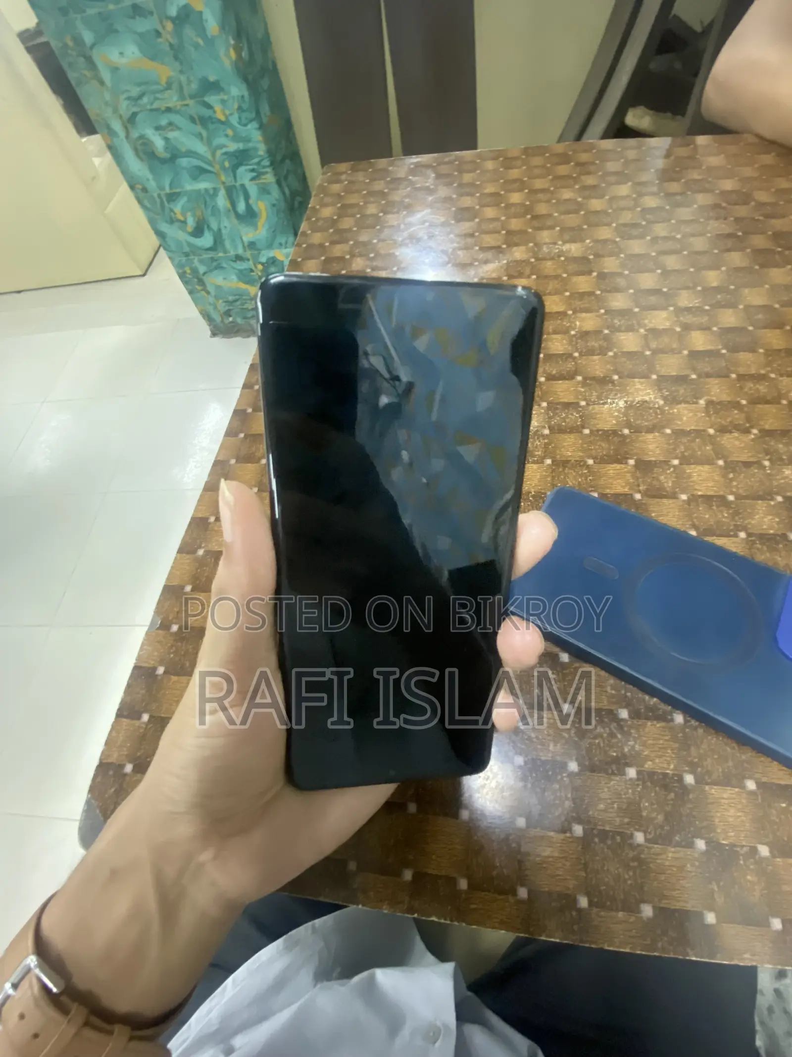 Samsung Galaxy S21 Ultra 5G 256 GB Black