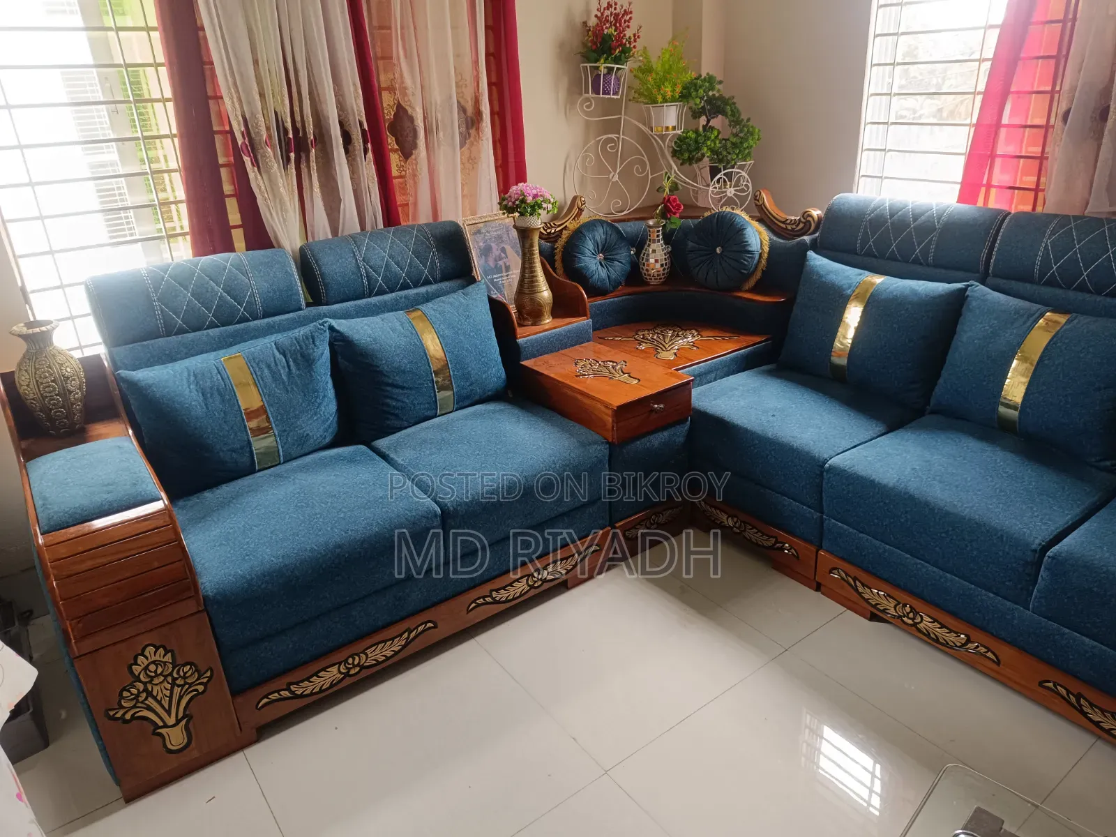 Selling because of lack of space