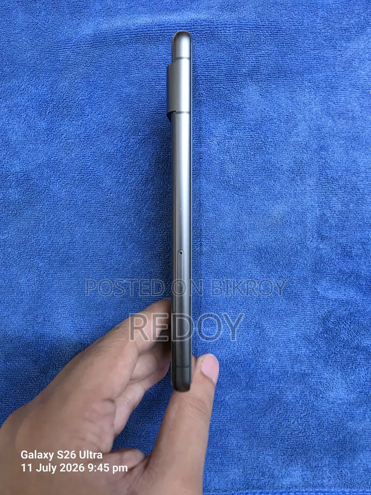 গুগল পিক্সেল ৭ ১২৮ জিবি ব্ল্যাক