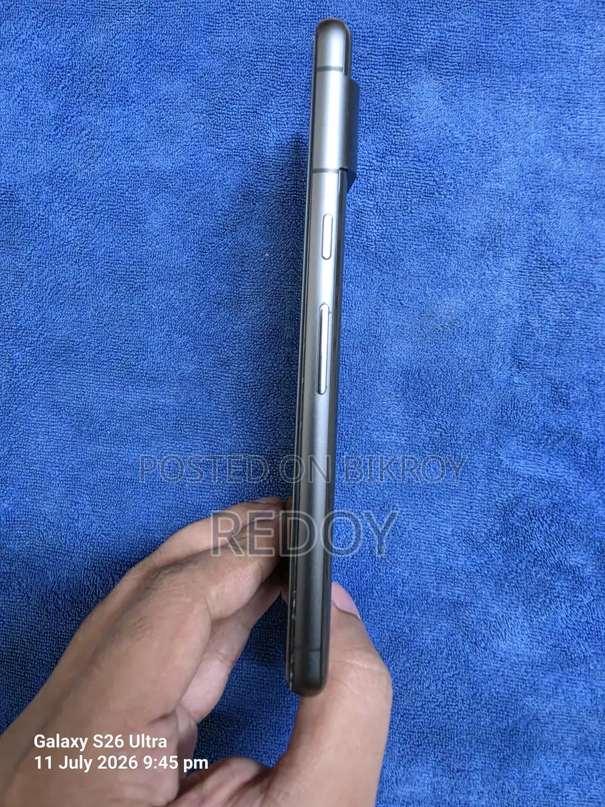 গুগল পিক্সেল ৭ ১২৮ জিবি ব্ল্যাক