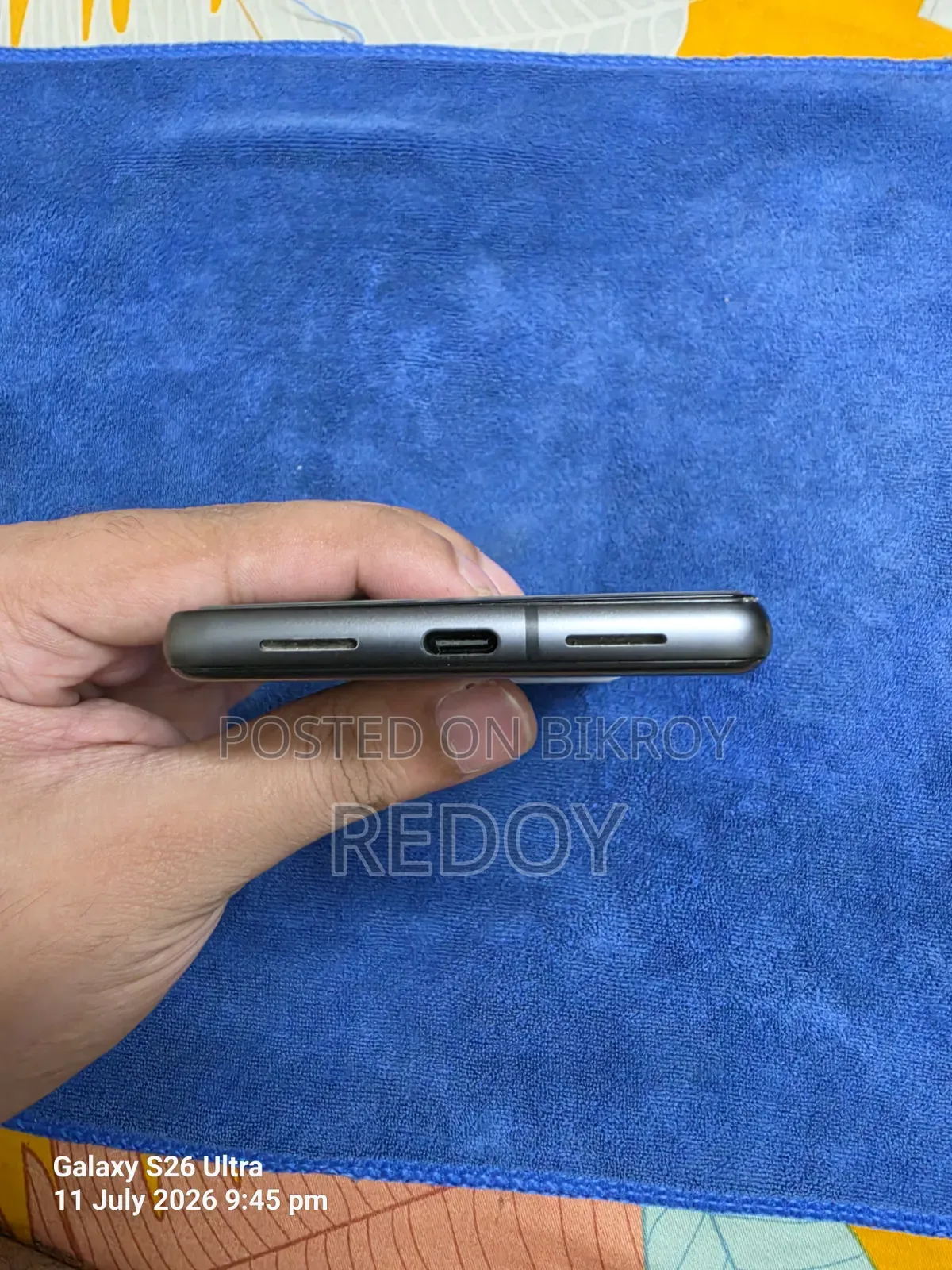 গুগল পিক্সেল ৭ ১২৮ জিবি ব্ল্যাক