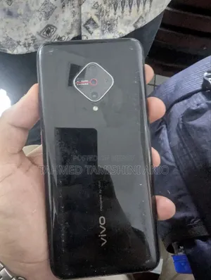 Vivo S1 Pro 128 GB Black