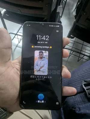 Vivo S1 Pro 128 GB Black