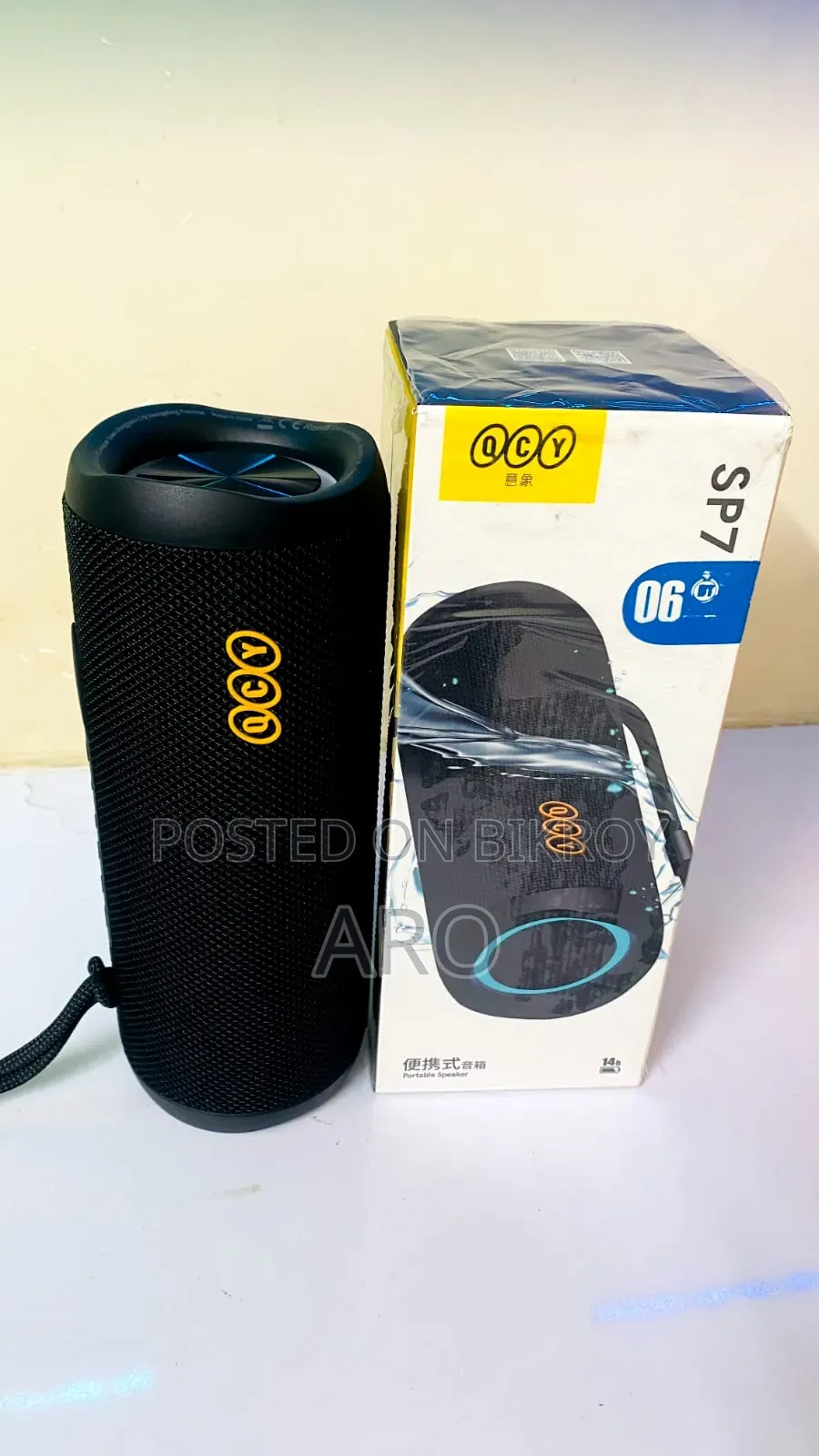 Qcy Sp7 New Speaker Best Sound
