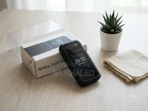 নতুন নোকিয়া ২৬৬০ ব্ল্যাক