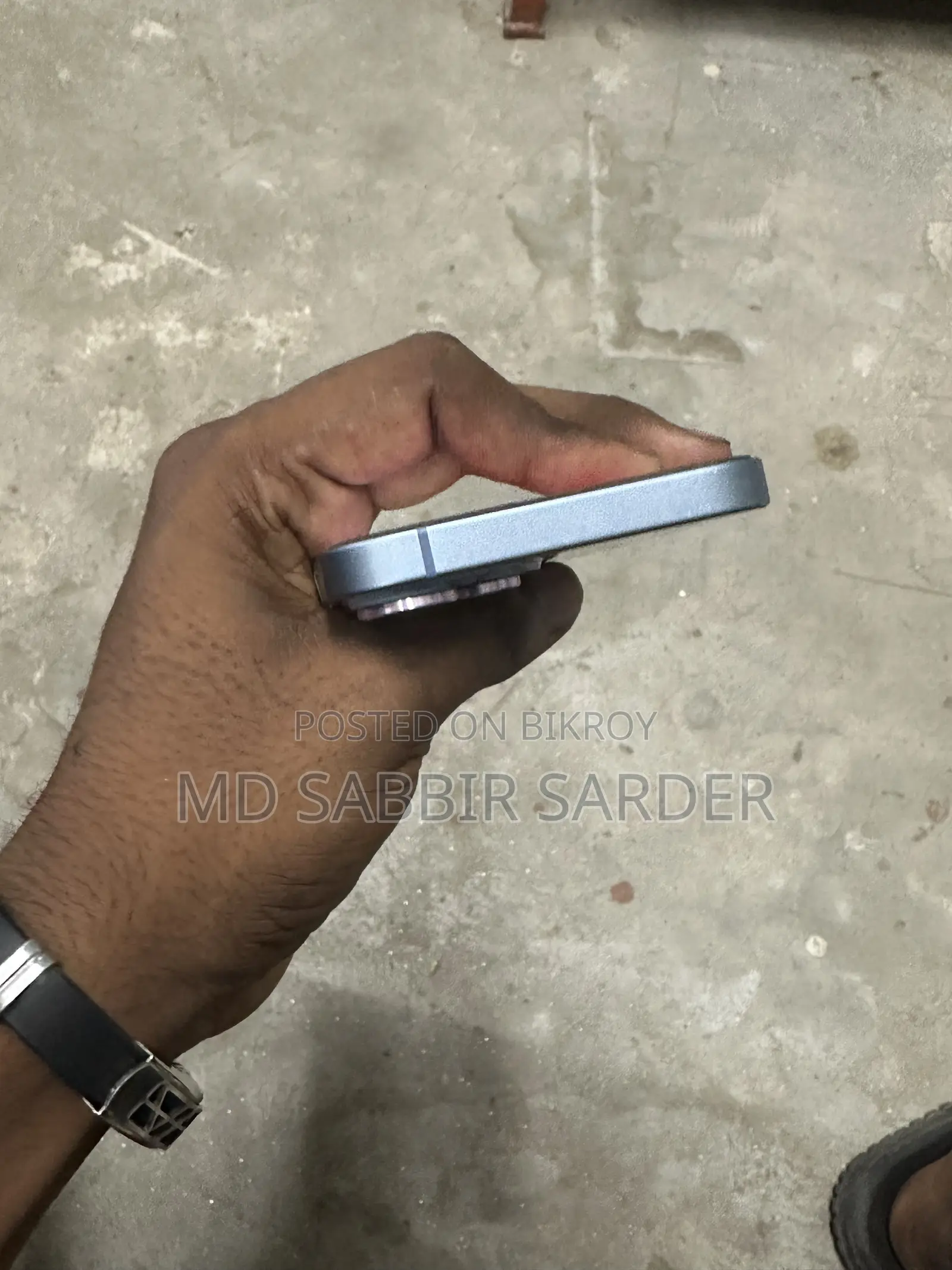 Apple iPhone 14 128 GB Blue