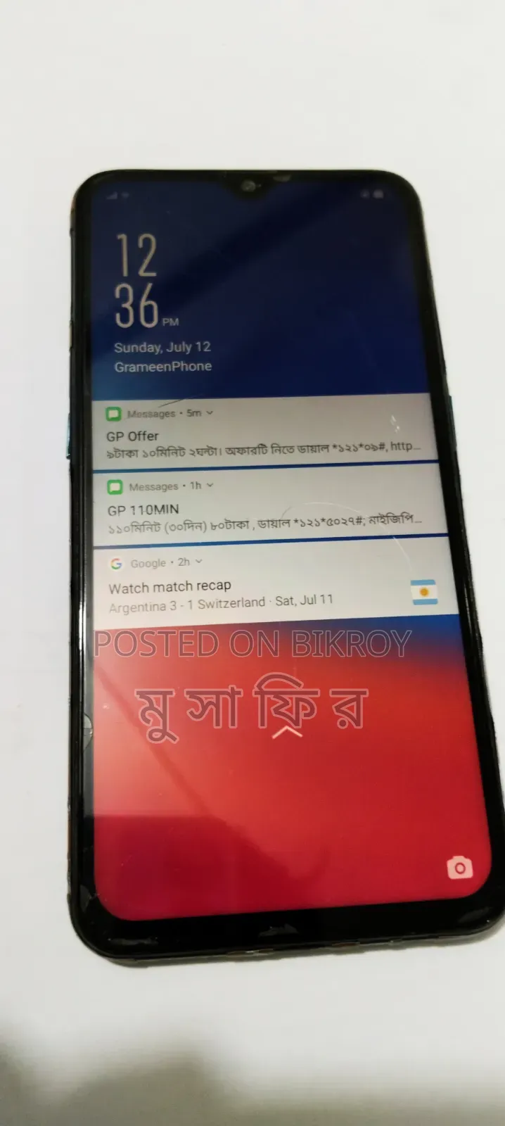 Oppo A5s (AX5s) 64 GB Black