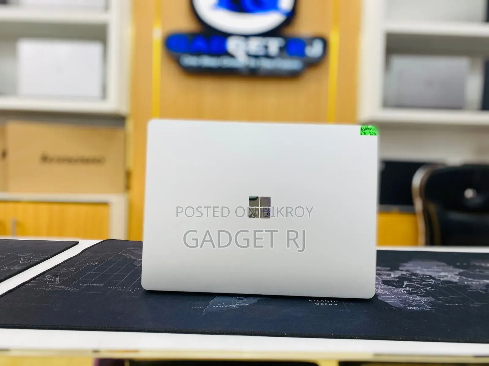 Laptop Microsoft Surface Go 4GB Intel Core I5 SSD 128GB