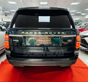 Land Rover Range Rover Vogue 2019 Green