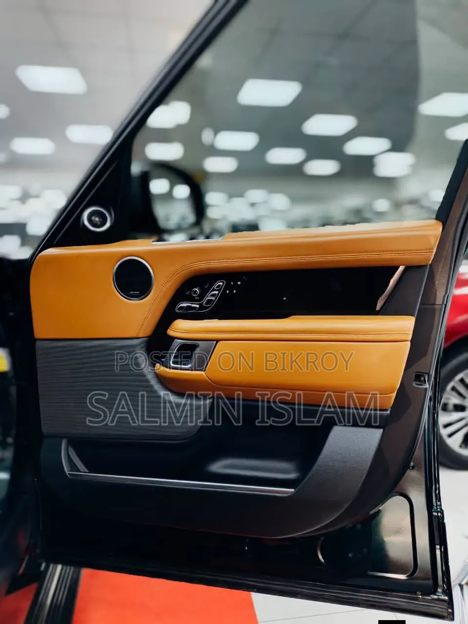 Land Rover Range Rover Vogue 2019 Green