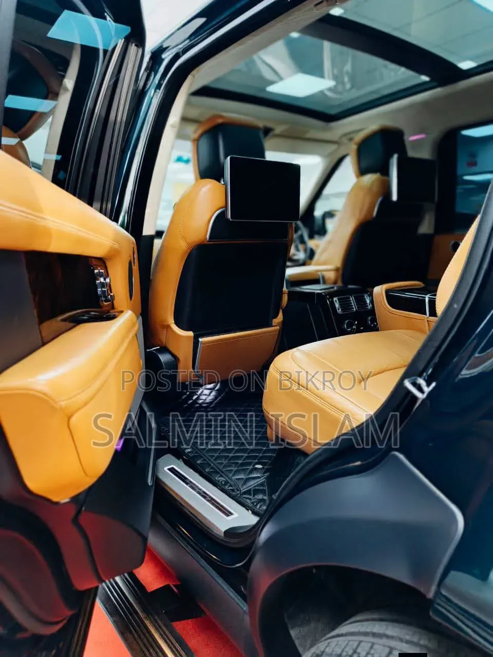 Land Rover Range Rover Vogue 2019 Green