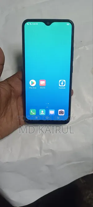Vivo Y11 32 GB Blue