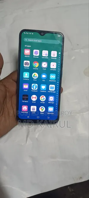 Vivo Y11 32 GB Blue