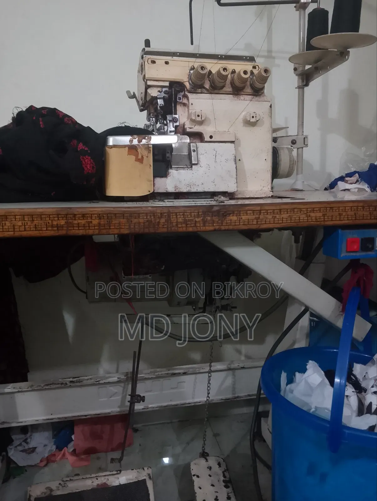 Sewing Machine