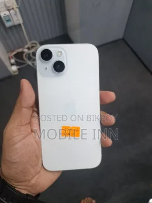 Apple iPhone 15 128 GB White