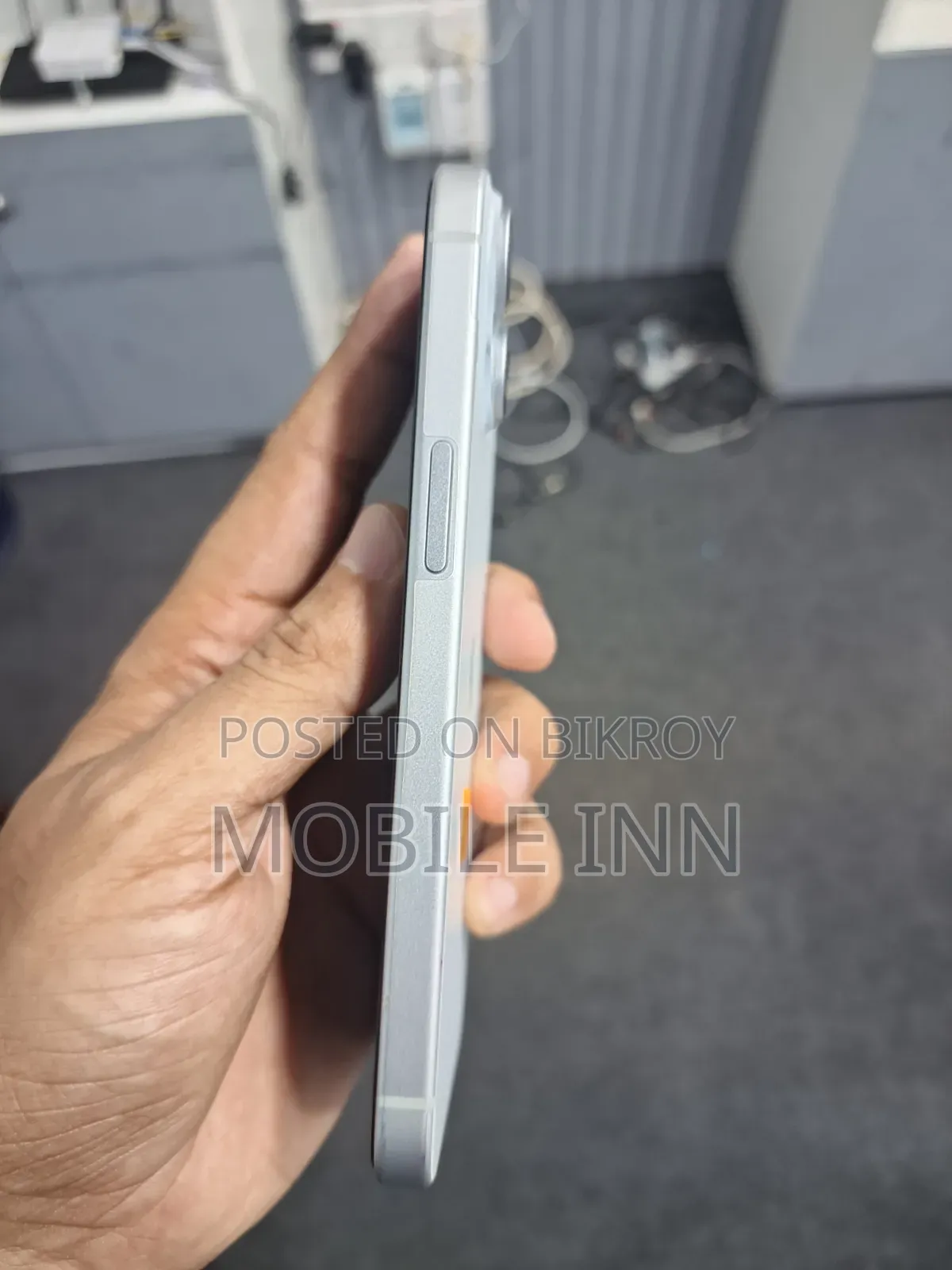 Apple iPhone 15 128 GB White