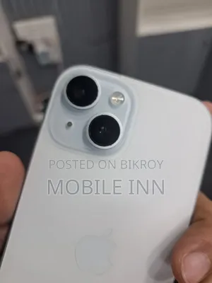 Apple iPhone 15 128 GB White