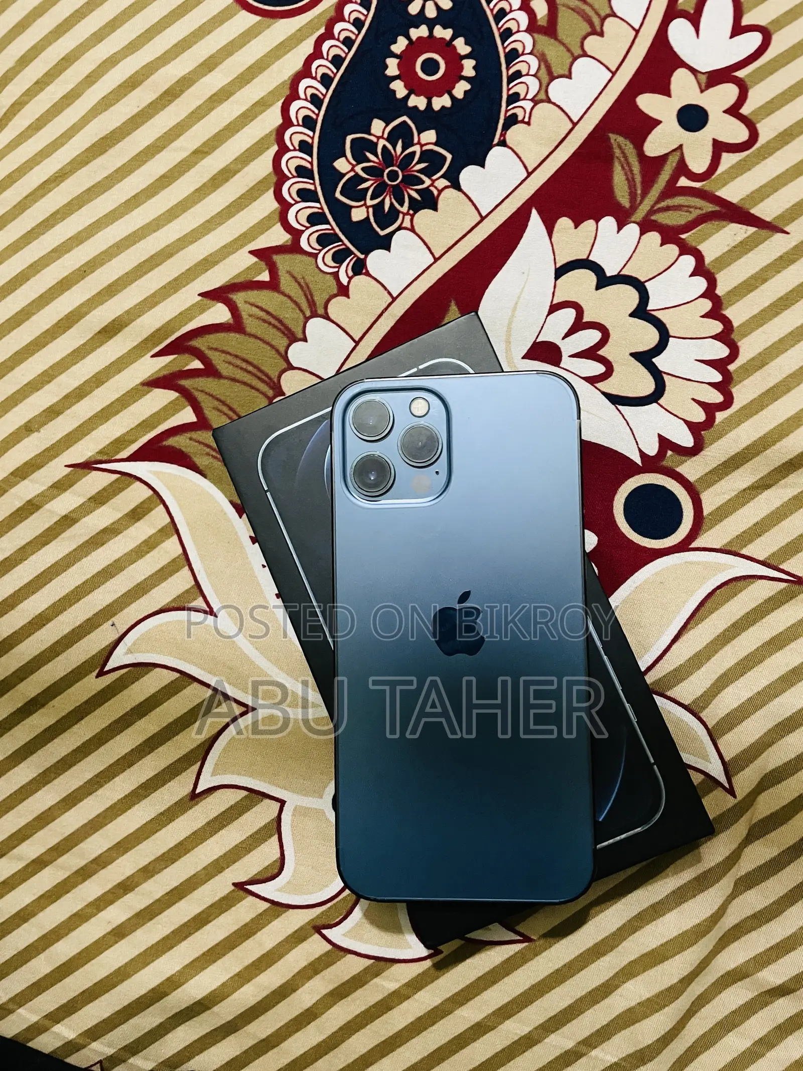 Apple iPhone 12 Pro Max 128 GB Blue