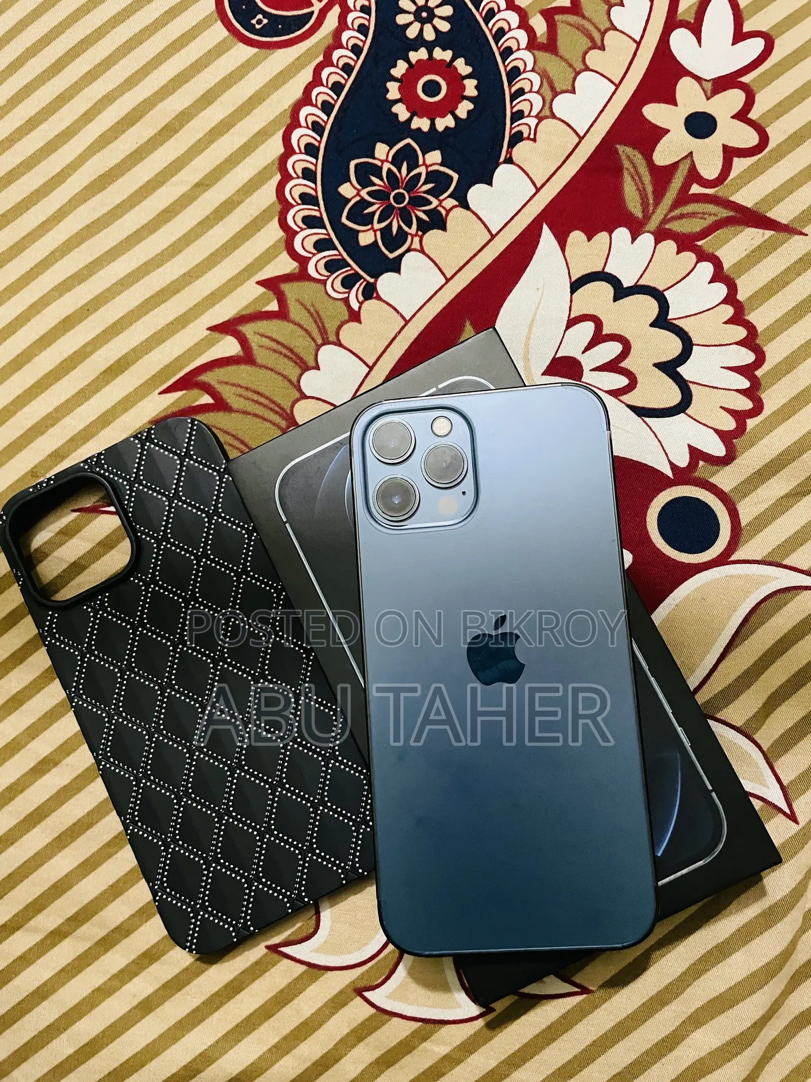 Apple iPhone 12 Pro Max 128 GB Blue