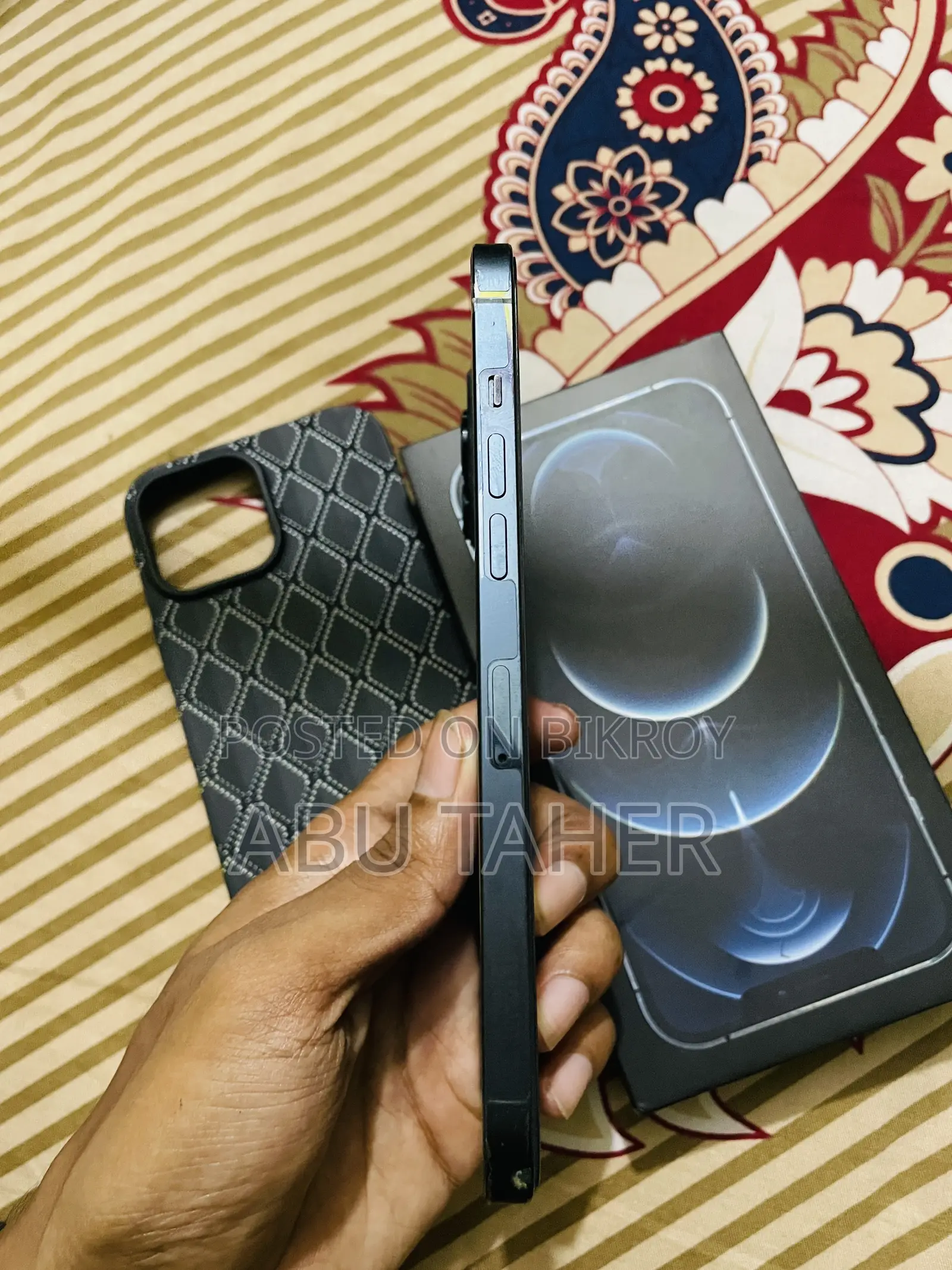 Apple iPhone 12 Pro Max 128 GB Blue
